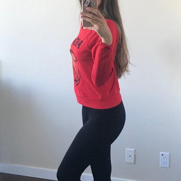 Heat sweat top - Picture 3 of 4